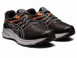 Trailove Bezecke Tenisky Asics Trailove Scout 2 Damske Čierne Modre | 32456-AWST