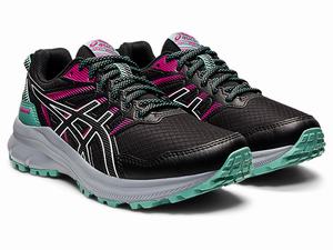 Trailove Bezecke Tenisky Asics Trailove Scout 2 Damske Čierne | 50261-LKPN