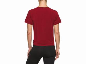 Tricko Asics Front Fold Tee Damske Viacfarebný | 85127-OUER