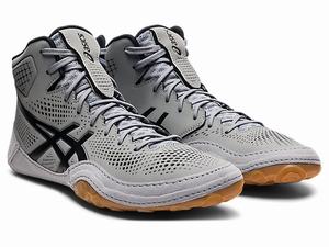 Zápasnícke Topánky Asics Dan Gable Evo 2 Panske Čierne | 39410-JVFZ