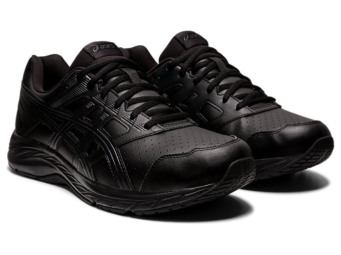 Bezecke Topanky Asics Contend Sl (4e) Panske Čierne | 24813-TCQI