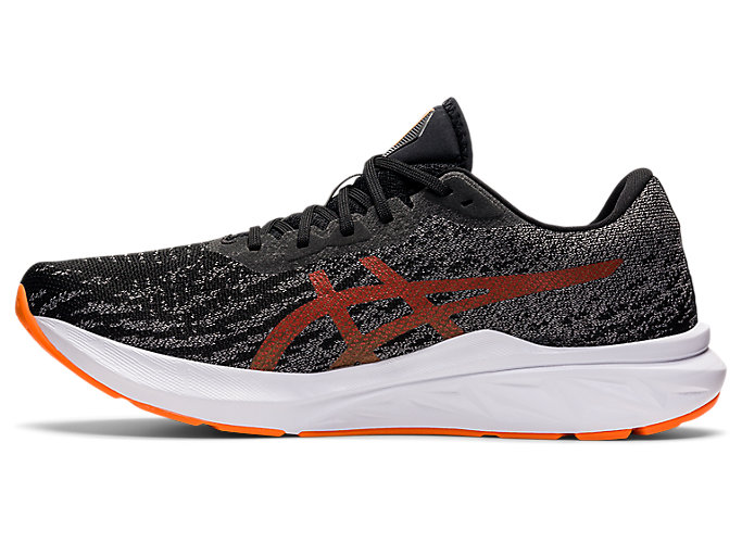 Bezecke Topanky Asics Dynablast 2 Panske Čierne Oranžové | 53842-RZNA