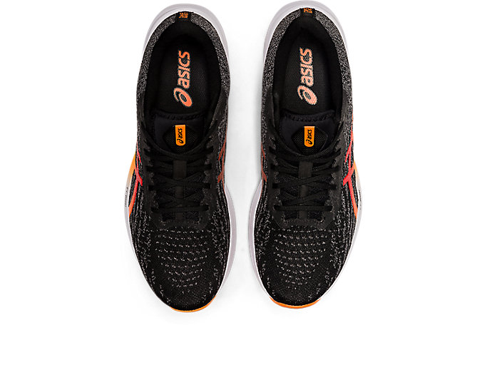 Bezecke Topanky Asics Dynablast 2 Panske Čierne Oranžové | 53842-RZNA