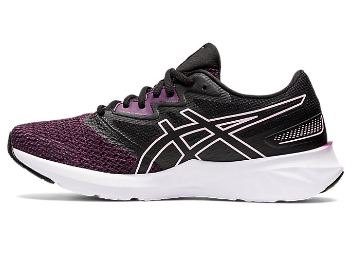 Bezecke Topanky Asics Fuzeblast Damske Tmavo Nachový Ruzove | 40752-OKIL