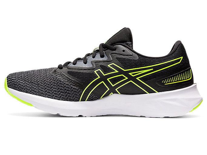 Bezecke Topanky Asics Fuzeblast Panske Siva Zelene | 12458-NQHR