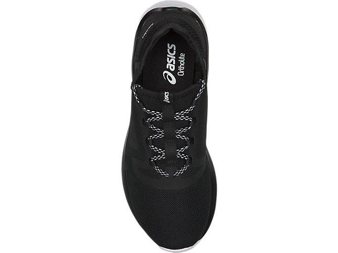 Bezecke Topanky Asics Fuzetora Damske Čierne Čierne Biele | 39764-QLMG