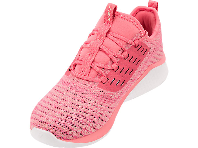 Bezecke Topanky Asics Fuzetora Twist Damske Koralove Ruzove | 31725-ENGV