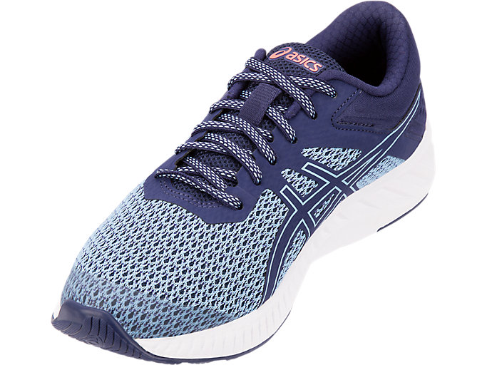 Bezecke Topanky Asics Fuzex Lyte 2 Damske Modre Koralove | 92135-NUAO