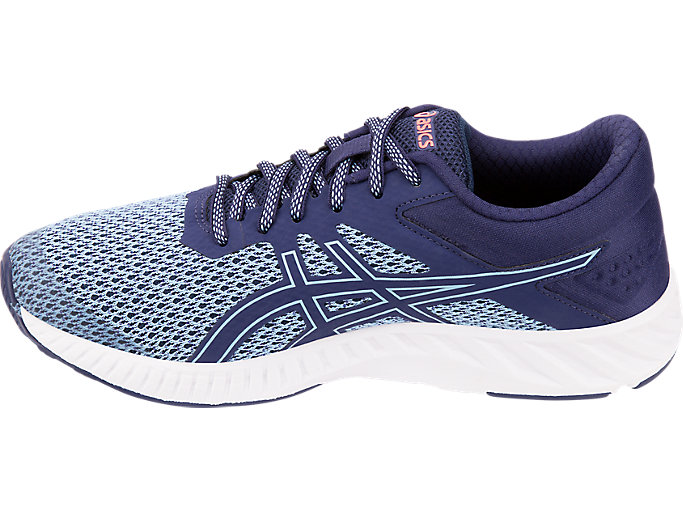 Bezecke Topanky Asics Fuzex Lyte 2 Damske Modre Koralove | 92135-NUAO