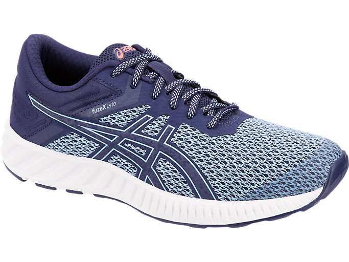 Bezecke Topanky Asics Fuzex Lyte 2 Damske Modre Koralove | 92135-NUAO