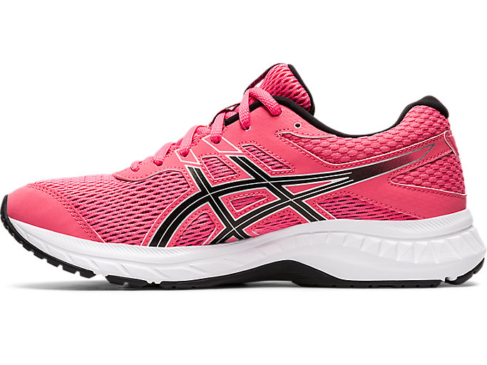 Bezecke Topanky Asics Gel-contend 6 Damske Ruzove Strieborne | 84253-CFXZ