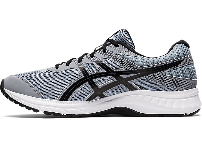 Bezecke Topanky Asics Gel-contend 6 Panske Čierne | 74015-TCND