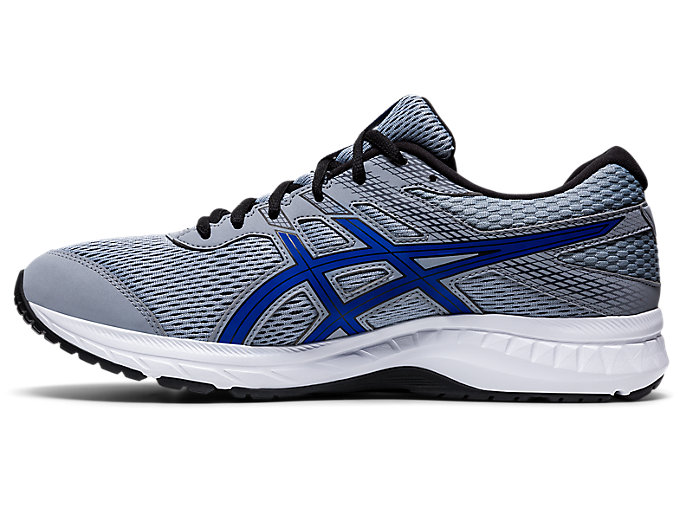 Bezecke Topanky Asics Gel-contend 6 Panske Modre | 97280-CBRA