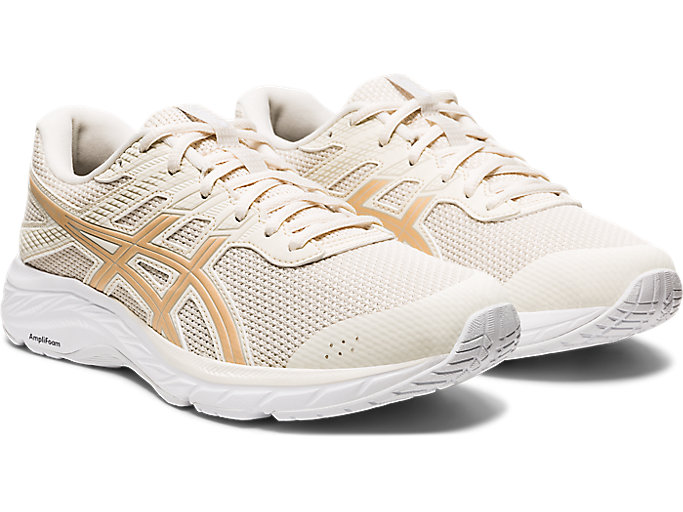 Bezecke Topanky Asics Gel-contend 6 Twist Damske Viacfarebný | 76159-APWK