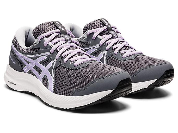 Bezecke Topanky Asics Gel-contend 7 Damske Viacfarebný | 02853-KAWL