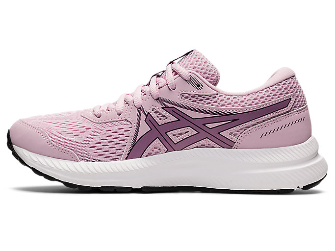 Bezecke Topanky Asics Gel-contend 7 Damske Ruzove Ruzove | 98371-VYEJ