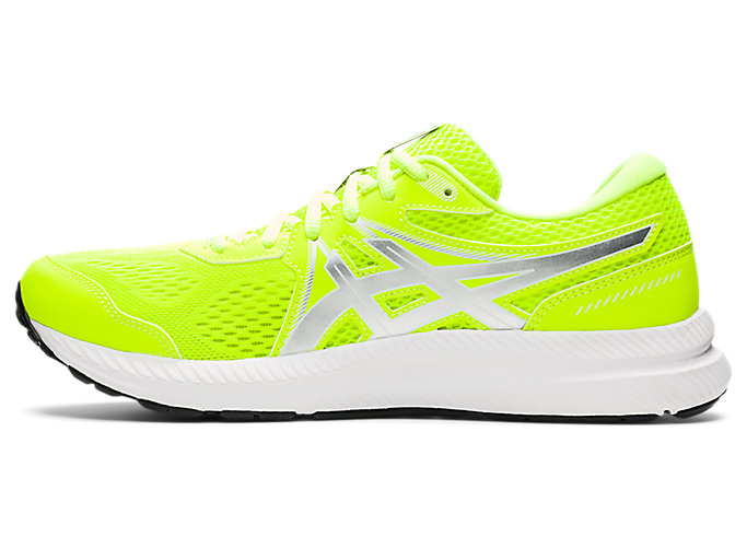 Bezecke Topanky Asics Gel-contend 7 Panske Žlté Strieborne | 46793-CDFY