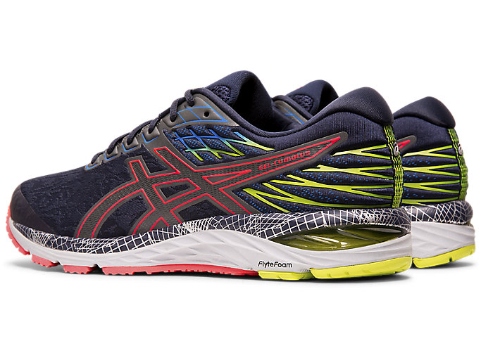 Bezecke Topanky Asics Gel-cumulus 21 Lite-show Panske Strieborne | 05972-AQYE