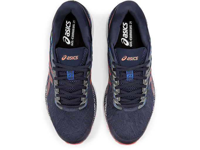 Bezecke Topanky Asics Gel-cumulus 21 Lite-show Panske Strieborne | 05972-AQYE