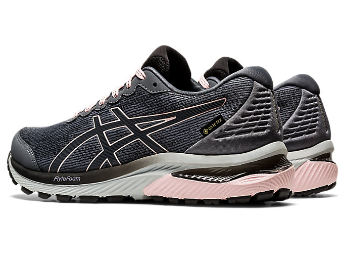 Bezecke Topanky Asics Gel-cumulus 22 G-tx Damske Siva Koralove | 85762-VBFX