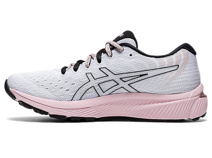 Bezecke Topanky Asics Gel-cumulus 22 The New Strong Damske Biele Koralove | 58149-ETQZ