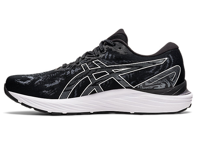 Bezecke Topanky Asics Gel-cumulus 23 (4e) Panske Čierne Biele | 38795-KWJQ