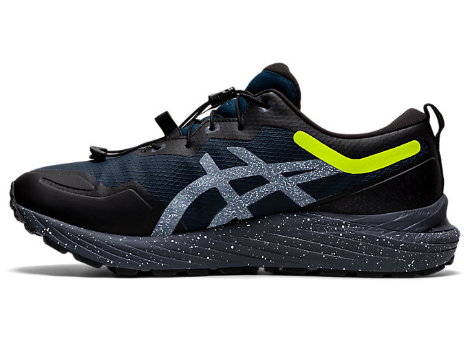 Bezecke Topanky Asics Gel-cumulus 23 Awl Panske Modre Žlté | 71025-XJHB