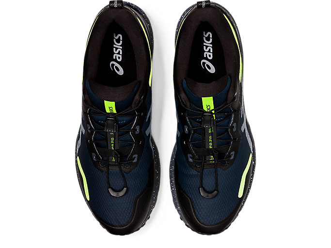 Bezecke Topanky Asics Gel-cumulus 23 Awl Panske Modre Žlté | 71025-XJHB