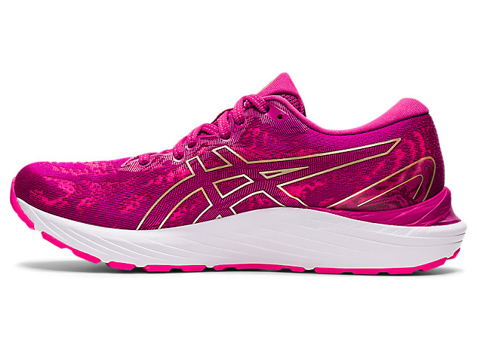 Bezecke Topanky Asics Gel-cumulus 23 Damske Fuchsie Červené | 04371-HOEA