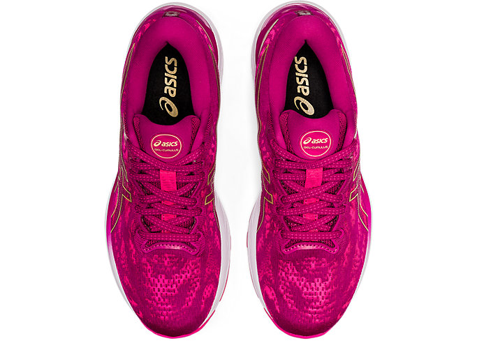 Bezecke Topanky Asics Gel-cumulus 23 Damske Fuchsie Červené | 04371-HOEA