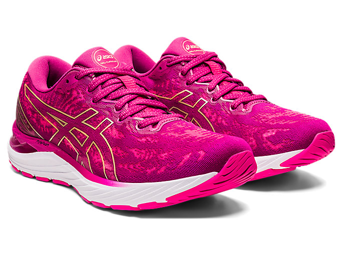 Bezecke Topanky Asics Gel-cumulus 23 Damske Fuchsie Červené | 04371-HOEA