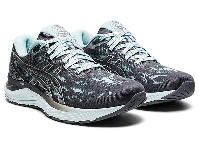 Bezecke Topanky Asics Gel-cumulus 23 Damske Siva Strieborne | 05684-NMGE