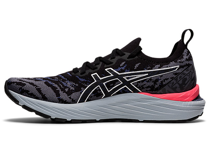 Bezecke Topanky Asics Gel-cumulus 23 Mk Damske Siva Čierne | 03275-KSWR