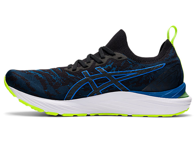 Bezecke Topanky Asics Gel-cumulus 23 Mk Panske Modre Čierne | 03485-ZCOD