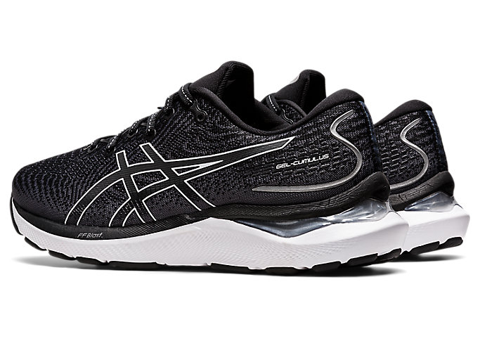 Bezecke Topanky Asics Gel-cumulus 24 (2a) Damske Siva Biele | 40862-AQSP