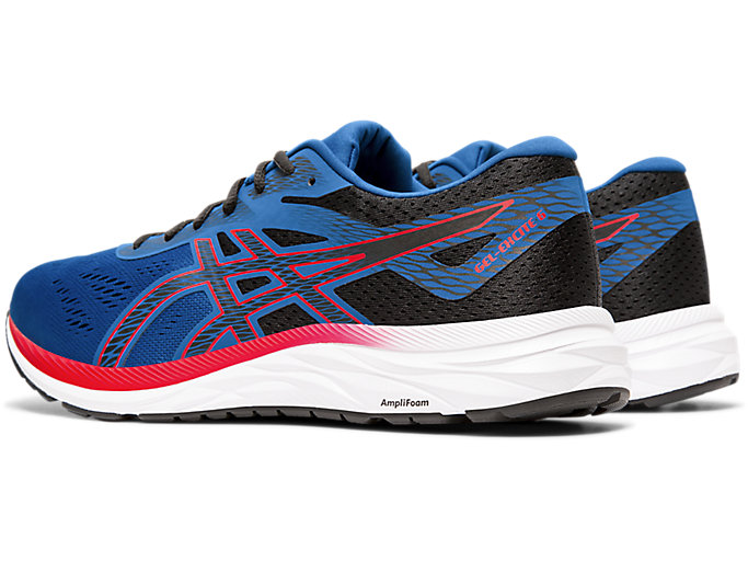 Bezecke Topanky Asics Gel-excite 6 Panske Tmavo Modre | 56927-DZMI