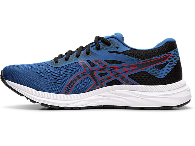 Bezecke Topanky Asics Gel-excite 6 Panske Tmavo Modre | 56927-DZMI