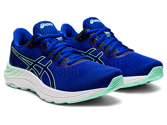 Bezecke Topanky Asics Gel-excite 8 Damske Modre | 27564-WBLV