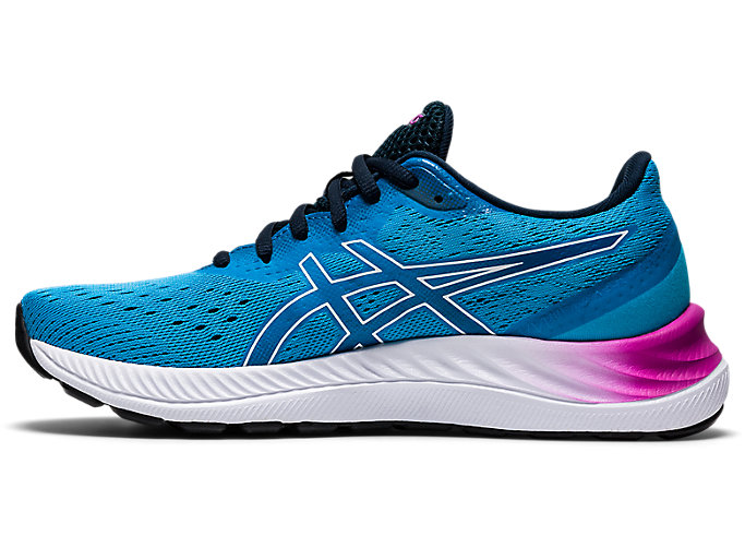 Bezecke Topanky Asics Gel-excite 8 Damske Svetlo Tyrkysové Biele | 41538-XDQI