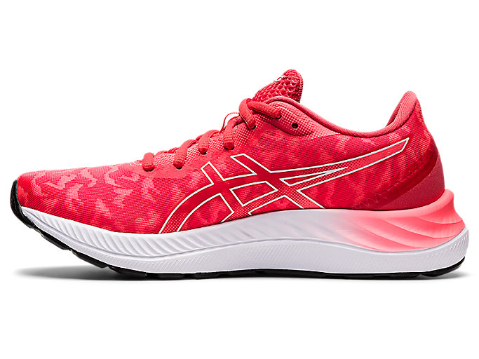 Bezecke Topanky Asics Gel-excite 8 Damske Ruzove Biele | 46210-SZGW