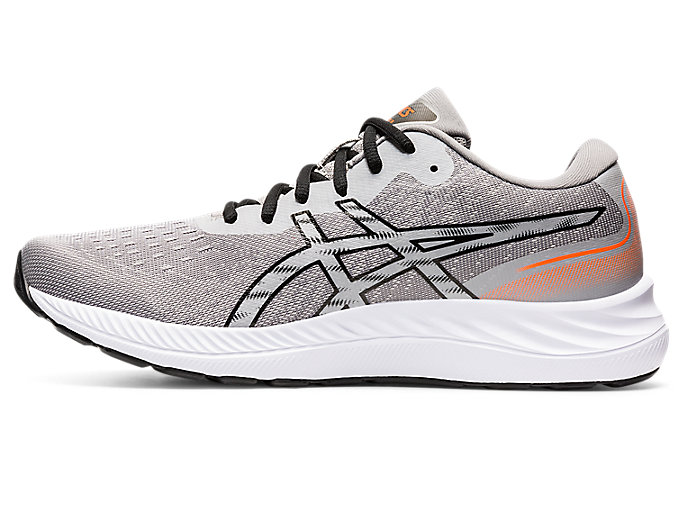 Bezecke Topanky Asics Gel-excite 9 (4e) Panske Siva Čierne | 64793-QCWG