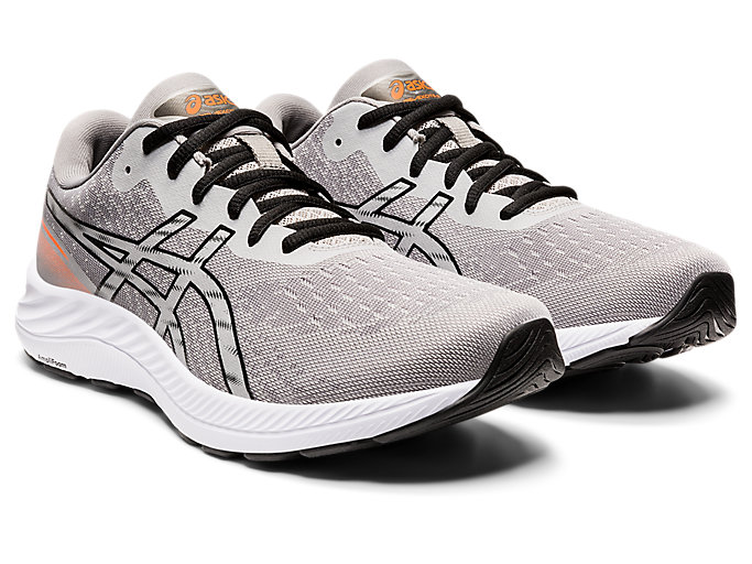 Bezecke Topanky Asics Gel-excite 9 (4e) Panske Siva Čierne | 64793-QCWG