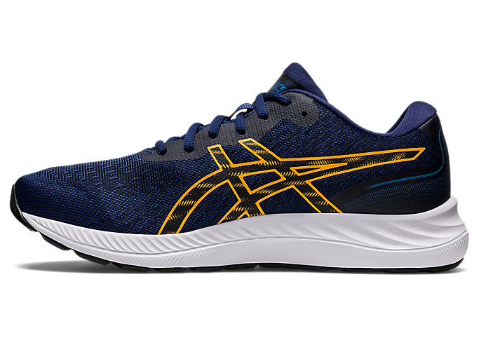 Bezecke Topanky Asics Gel-excite 9 (4e) Panske Viacfarebný | 96432-TYBG