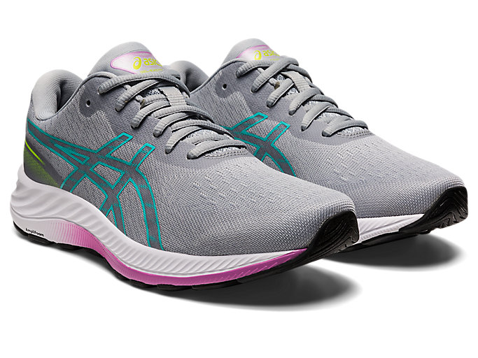 Bezecke Topanky Asics Gel-excite 9 (D) Damske Siva | 03961-PEKW