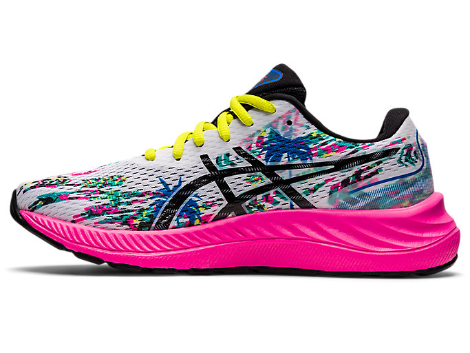 Bezecke Topanky Asics Gel-excite 9 Damske Biele Čierne | 71549-LTJI