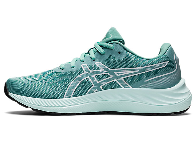 Bezecke Topanky Asics Gel-excite 9 Damske Zelene Biele | 93185-RVZO