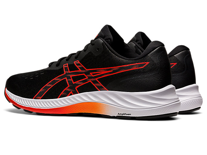 Bezecke Topanky Asics Gel-excite 9 Panske Čierne Ruzove | 30124-EAUF