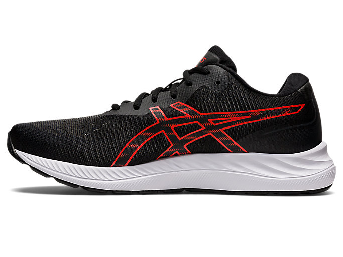 Bezecke Topanky Asics Gel-excite 9 Panske Čierne Ruzove | 30124-EAUF