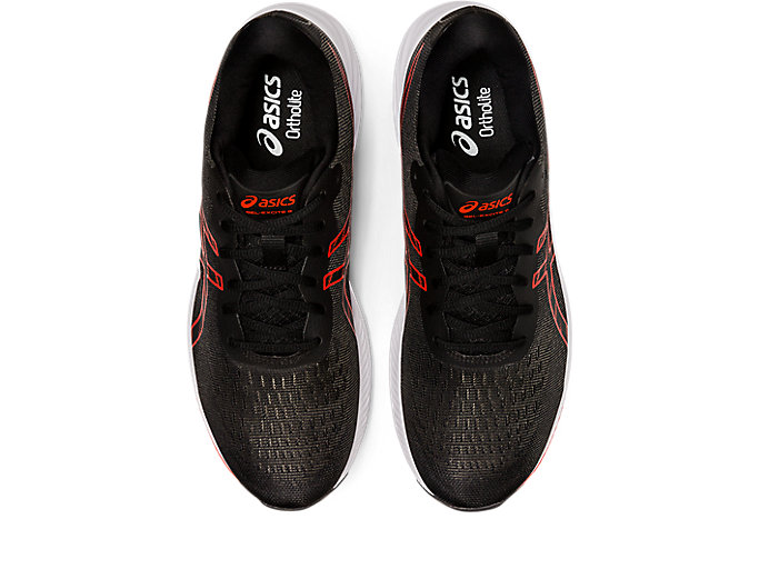 Bezecke Topanky Asics Gel-excite 9 Panske Čierne Ruzove | 30124-EAUF