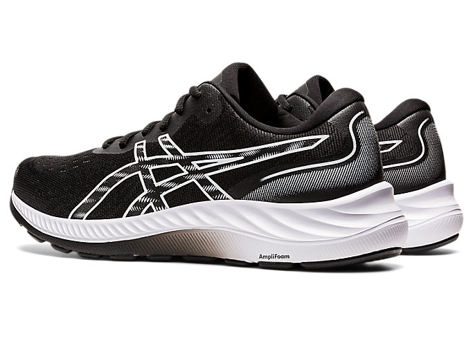 Bezecke Topanky Asics Gel-excite 9 Panske Čierne | 75620-YPCB